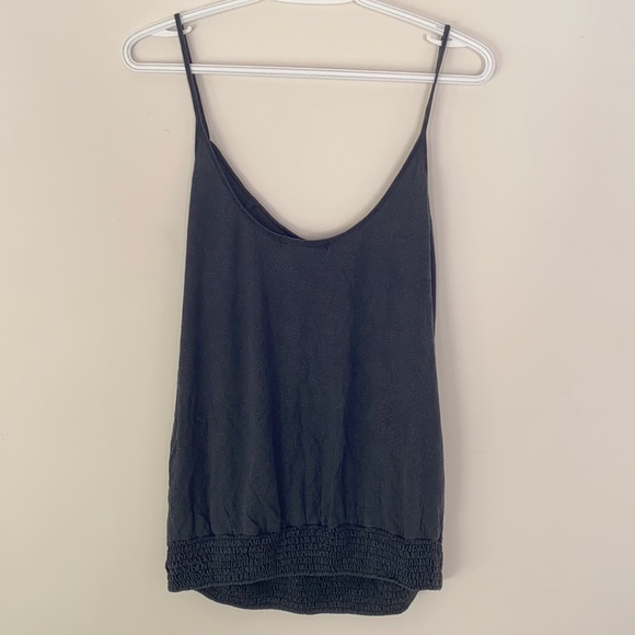 Express grey tank top - Picture 2 of 3